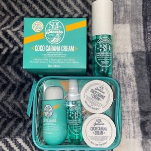 New Brazilian Crush Cheirosa 39 bundle